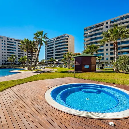 Apartment Prima Vista Luxury Iii Torrevieja
